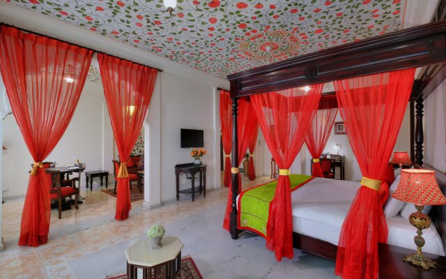 Anuraga Palace Ranthambhore Hotel