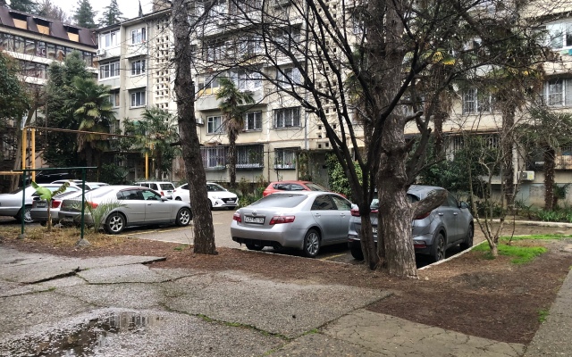 Apartamenty Sochiposutochno Apartments