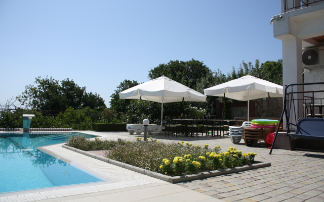 Villa Akkord Guest house