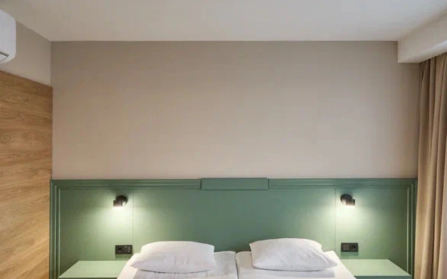 Отель Неман на Калиновского