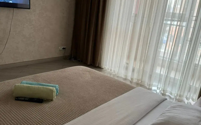 Квартира 1-комнатная Ул Магкаева 83\1