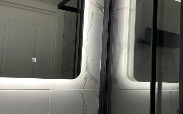 Апартаменты студия на Нагорной