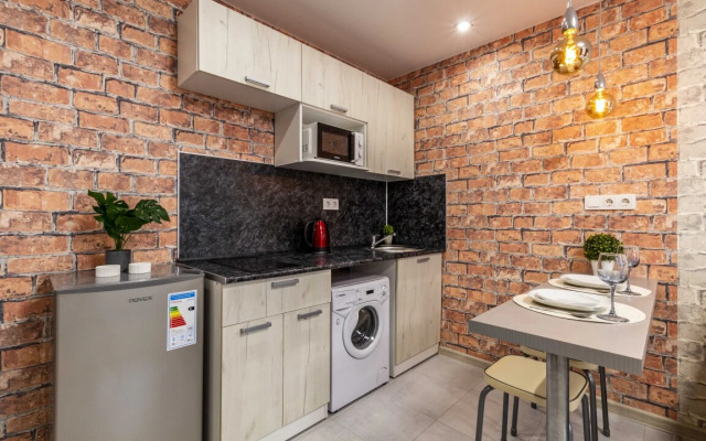 Апартаменты на Восстания 116 (2)