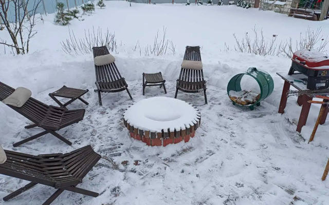 Частный дом в ДНП Уютный 118