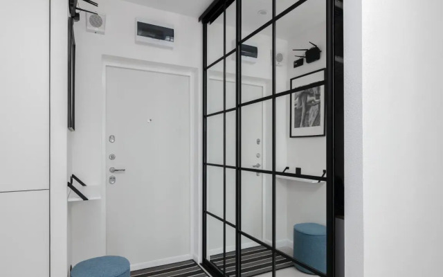 Апартаменты Ocean by Smart Lofts Moscow