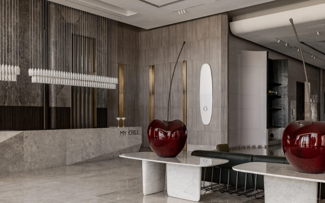 Отель My Ōtel North Coast - Adult Only