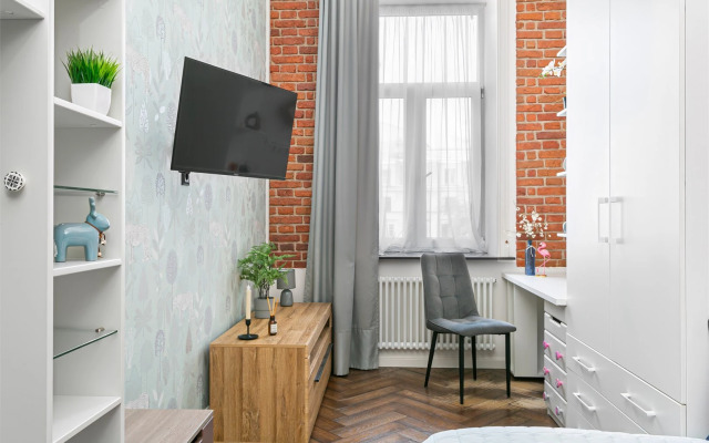 Квартира 1912 на Кадетской Линии