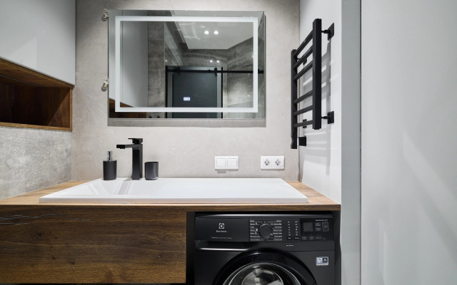 Квартира BookingSPB на Лиговском проспекте у Обводного Канала