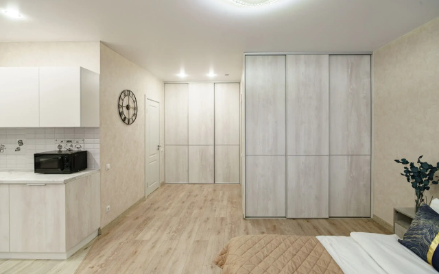 Квартира Космос с панорамным видом на реку