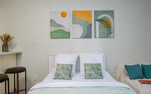 Апартаменты Cosmos Apart на Революции 48А