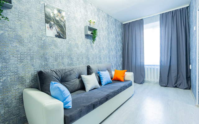 Na Ulitse Serpukhovskoy Val 22k1 Flat