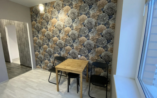 Na Ulitse Pavshinskiy Most 1/3 Flat