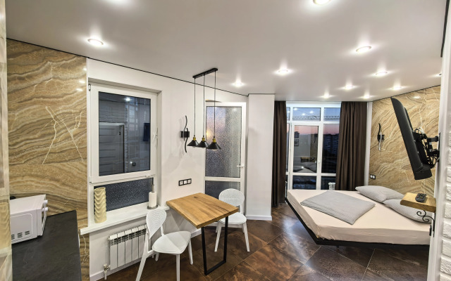 Квартира ЖК Автограф Золотой Берег