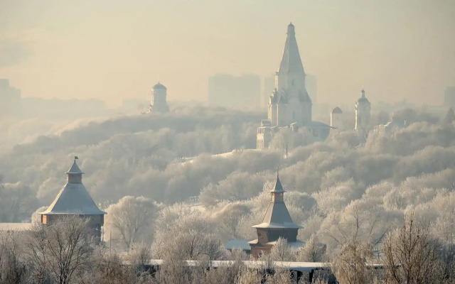 MoscowTour Flat