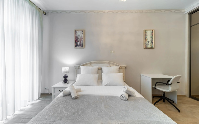 Квартира 1-комнатная BonApart рядом с Москва-сити