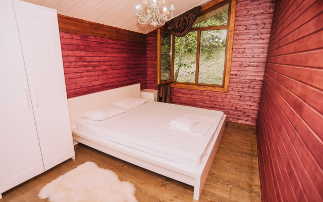 Grass guest house