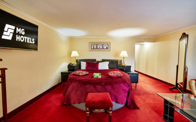 Hotel Mandarin Moscow