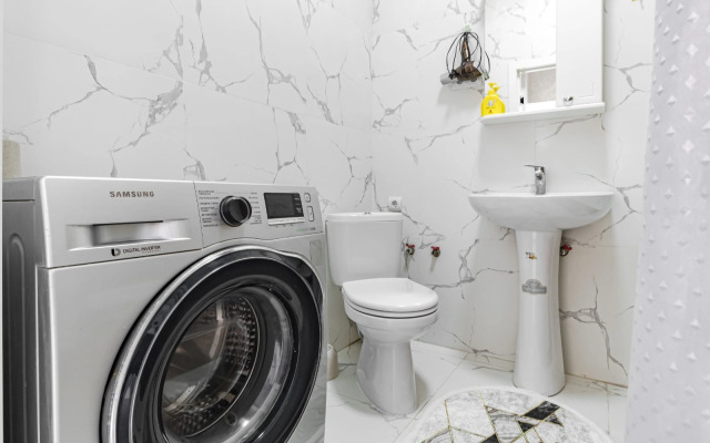 Apartamenty dlya Otdykha okolo Khan-Shatyra, Apartments