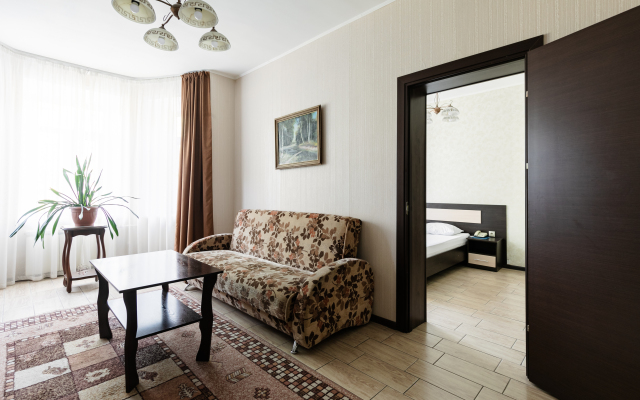 "Na Oktyabr'skoj" Mini-hotel