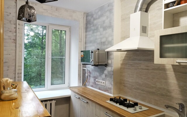 Квартира Ленинский проспект