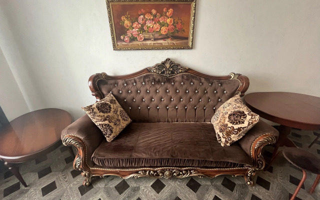 Квартира 10 Лет Октября 89