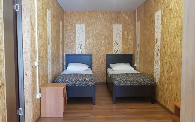 Sedymoye Nebo Guest House