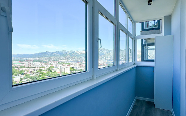 Kivi s Vidom na Gory Apartments
