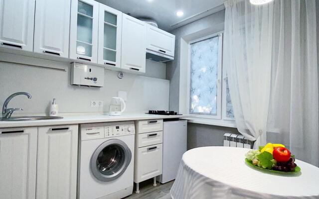 Апартаменты на Пожарского