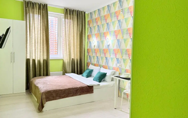 V Zhk Skolkovskiy O10 Apartments