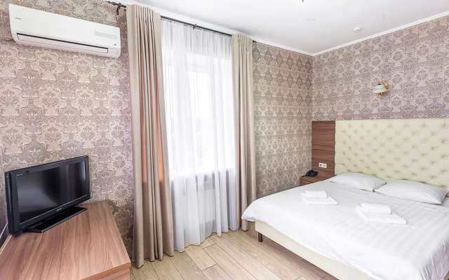 Отель Castro Корпус 1, Корпус 2