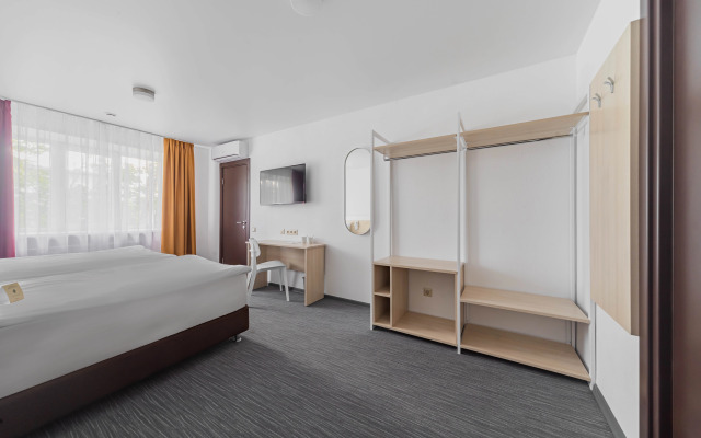 Отель Русские Сезоны Спорт Пересвет