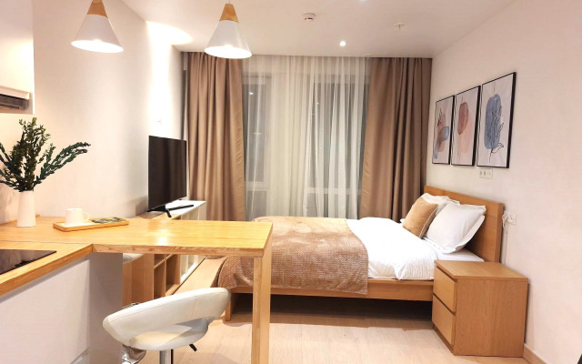 Апартаменты YES На 8 небе