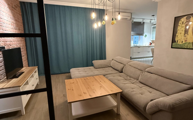 Квартира Дизайнерская