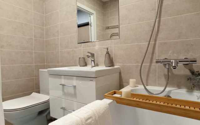 Apartamenty Pulkovskie Vysoty Flat