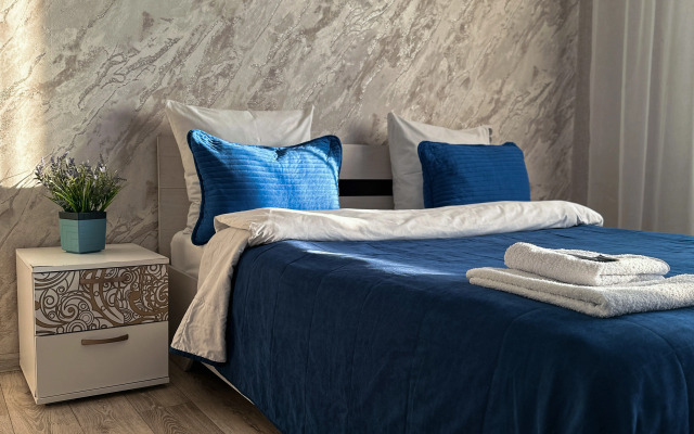 Квартира Студия Сканди