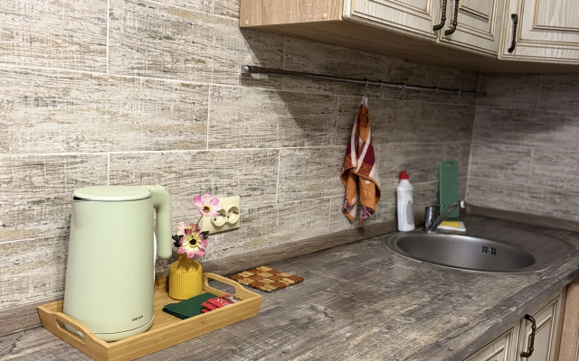 Квартира в центре недалеко от моря