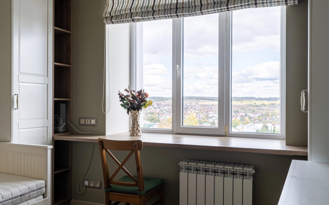 Квартира Гортензия