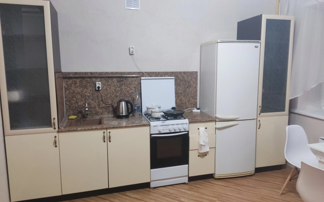 Квартира Николаевский 48