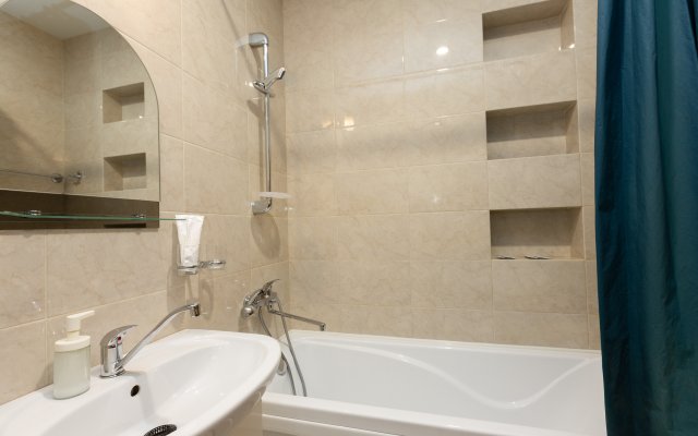 Апартаменты Stepanenkov на Белинского 30 (318)