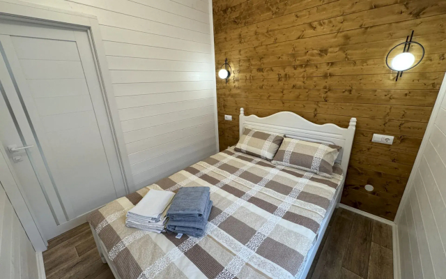 Частный Дом 502 Барнхаус с Террасой и Закрытым Двором