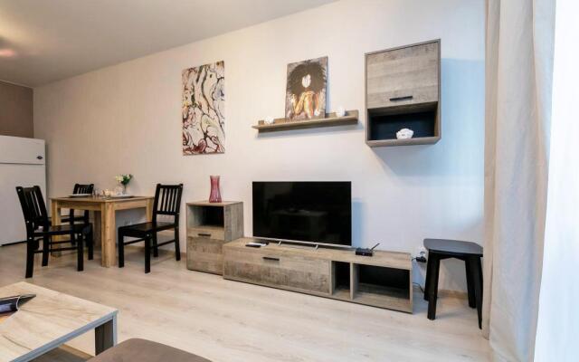 Евродвушка Этажидейли на Московской 190