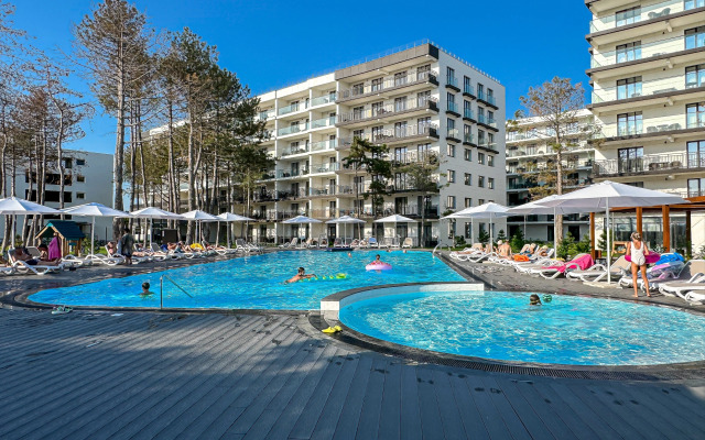 Monako 24 Zhk Yevropa 39 Apartments