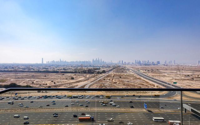 Апартаменты Binghatti Onyx