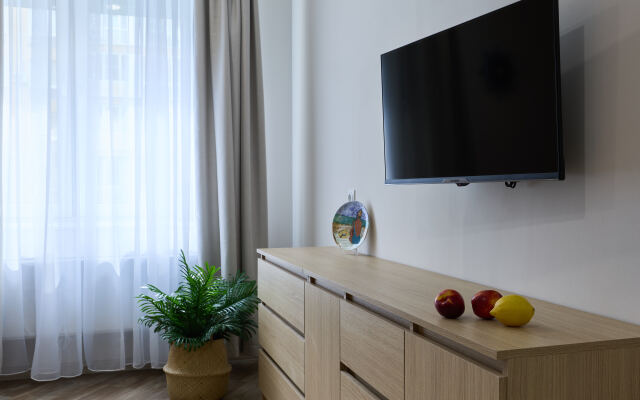 Volgaapart Gorykiy Apartments