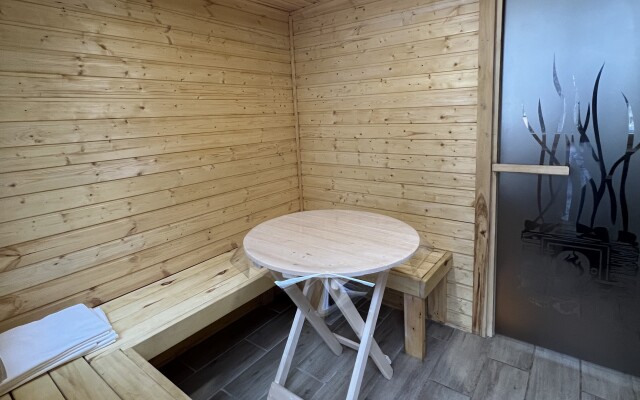 Sosny Chalet