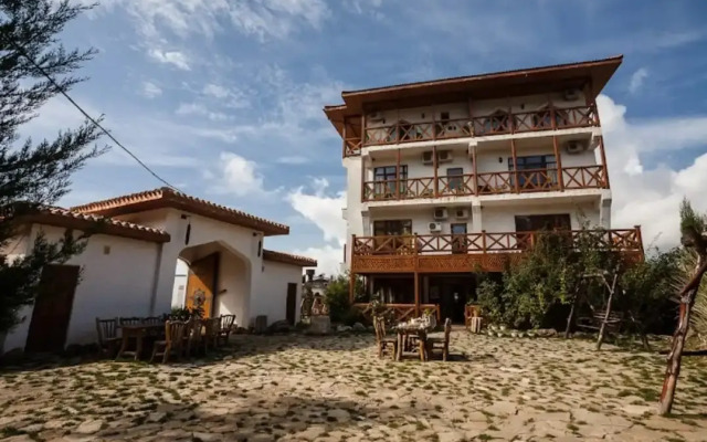 Hotel Gostinitsa "servet"