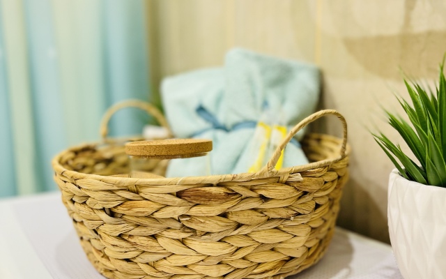 Квартира Скандинавское BoHo