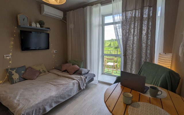 Квартира Студия у Онкоцентра