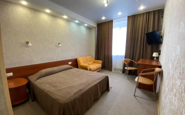 Гостиница Мещера