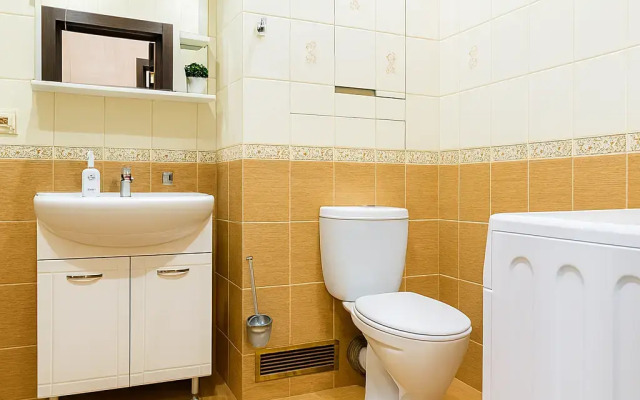 Апартаменты На Коцюбинского 5к1